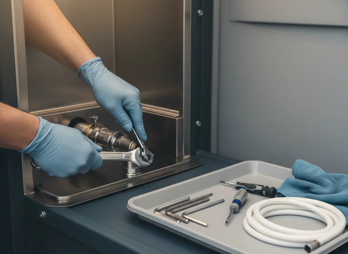 Why choose Portable Toilet Rental in Fanrock, WV